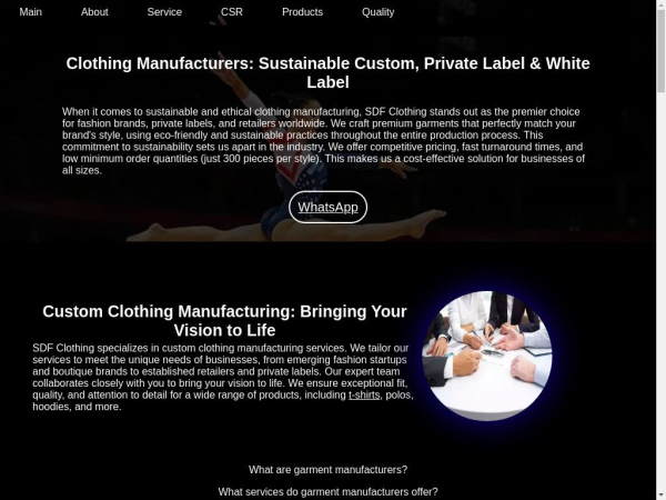 sdfltd.com